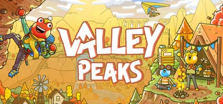 Valley Peaks: 小さなオープンワールドで登って、探検して、リラックス