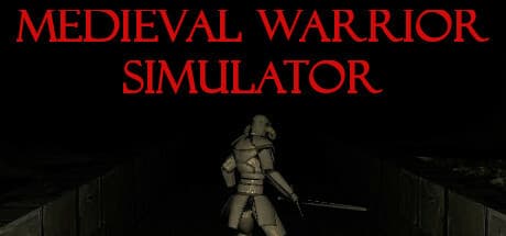 MEDIEVAL WARRIOR SIMULATOR:不気味な夜を斬り裂く剣士