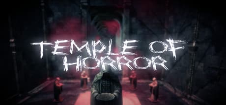 Temple of Horror: Survive the Unseen in this Dark Survival Adventure