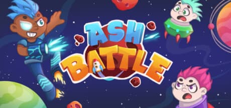 アッシュバトル:ミニマリストSFサバイバルシューター