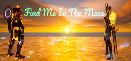 Find Me In The Maze — 心温まる3Dプラットフォーマーアドベンチャー