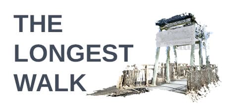 The Longest Walk:父のうつ病体験を辿る