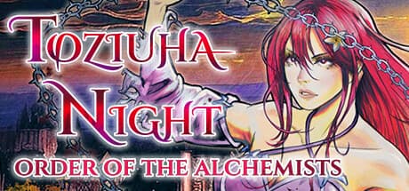 トズーハナイト:錬金術師団 — ダークファンタジーメトロイドヴァニアRPG