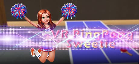 VR PingPong Sweetie:未来的な卓球シミュレーション