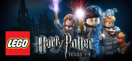LEGO® ハリー・ポッター:イアー1~4:魔法の世界をレゴで組み立てよう