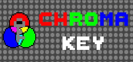 Chroma Key: 色彩レンズでギミックを解くパズルプラットフォーマー
