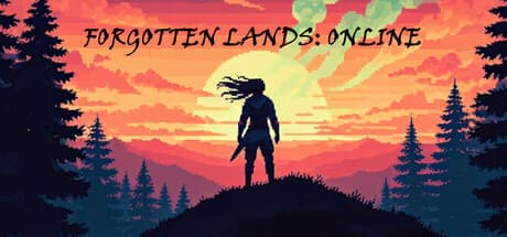 Forgotten Lands: Online: 自由なオープンワールドMMORPGで冒険へ!
