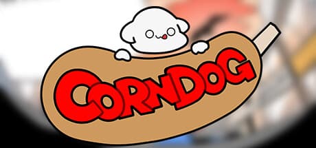 Corndog: コンドルを追いかけ、大切なコーン犬を取り戻す2Dランナーゲーム