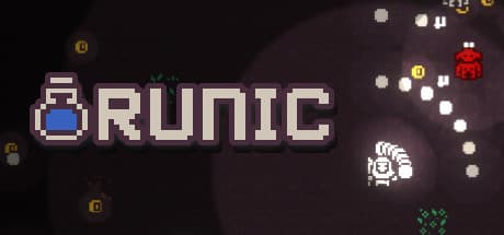 Runic Survivor: Craft Your Own Spells to Survive