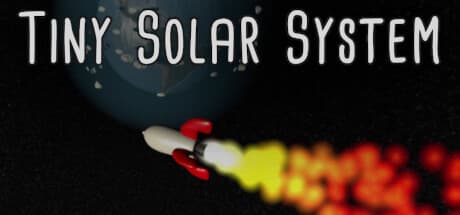 Tiny Solar System:リアルな宇宙飛行シミュレーション