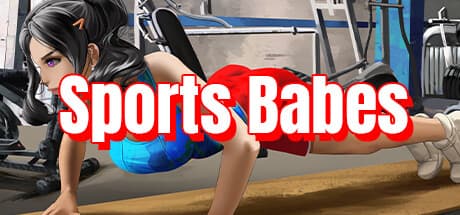 Sports Babes: アニメアートとカラフルなパズルアドベンチャー