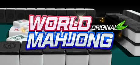 World Mahjong:伝統的な麻雀と日本リーチ麻雀を極める