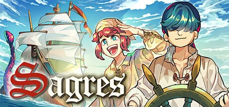Sagres:ooze開発のアドベンチャー・探検タイトル