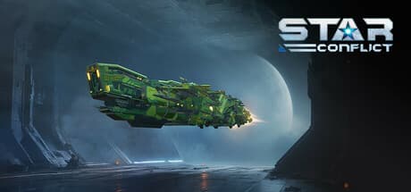 スター・コンフリクト:宇宙を舞台にした無料プレイMMO