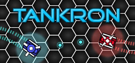 Tankron:敵の波状攻撃を生き延びるローグライク