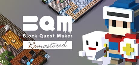 BQM - BlockQuest Maker Remastered — あなたのダンジョンデザインの夢を解き放つ
