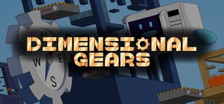 Dimensional Gears: Shift Dimensions in a Steampunk Puzzle Platformer