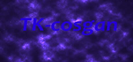 TK-cosgan: A Hyper-Casual Space Adventure