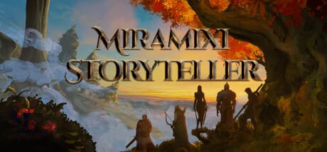 Miramixi Storyteller: あなただけのRPG世界を創造し共有しよう