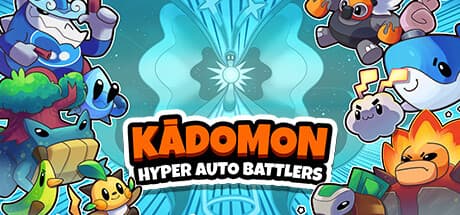 Kādomon: Hyper Auto Battlers - 可愛くて戦略的なモンスター収集バトル!