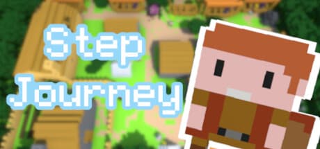 Step Journey — Procedural RPG Adventure