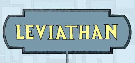 Leviathan: インタラクティブ・コミックブック — あなたの道を選べ