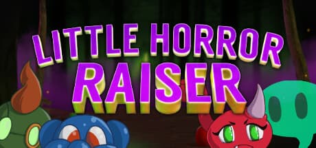 Little Horror Raiser: Nurture Your Own Unfathomable Creature