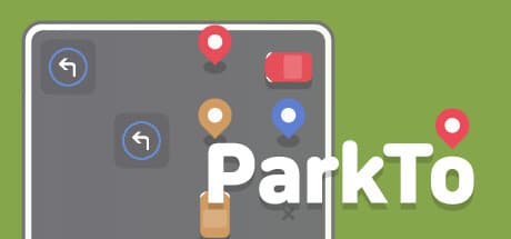 ParkTo: 車を目的地へ導く戦略パズル