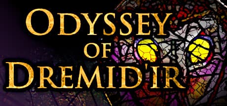 Odyssey of Dremid'ir:砕かれた世界で道を切り拓く