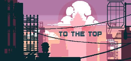 To The Top: ピクセルアート2Dプラットフォーマー:頂上を目指す冒険