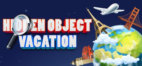 Hidden Object Vacation: 世界を巡るパズル探求の旅