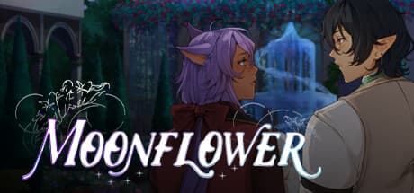 Moonflower: Unravel a Royal Conspiracy in a Dark Fantasy Visual Novel