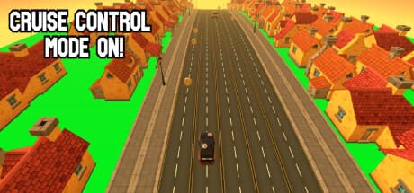 Cruise Control Mode On! - Master the Highway Race
