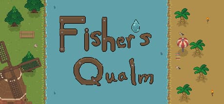 フィッシャーズ・クォーム:癒やしの釣りアドベンチャー