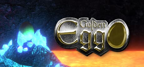 Golden Egg: A Knight's 3D Platforming Adventure