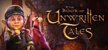 The Book of Unwritten Tales:ユーモラスなファンタジーアドベンチャー
