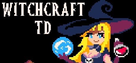WitchCraft TD: Master Random Magic in a Roguelike Tower Defense