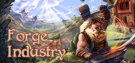 Forge Industry: Build Your Blacksmith Empire