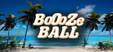 BoozeBall:ビーチで狙って投げてスコアを稼ごう