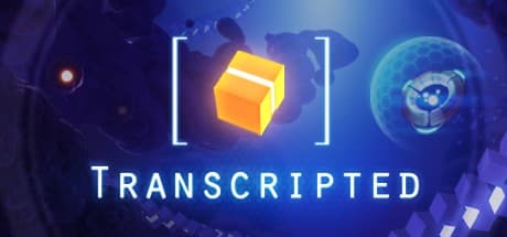 Transcripted — 微小世界のアクションパズルシューター