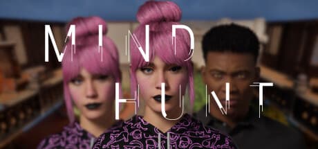 MindHunt:エージェント、アンドロイド、そして追われる者たちのソーシャルディダクション