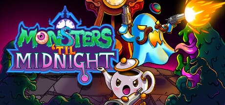 Monsters 'til Midnight — Steampunk Survival Arcade Action