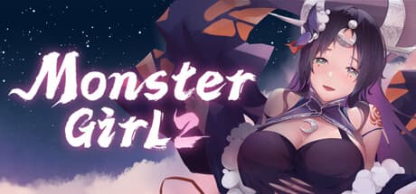Monster Girl2: Uncover Secrets in a World of Seductive Spirits
