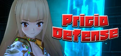プリシア防衛:王女プリシア、トラップ魔法で迎撃!