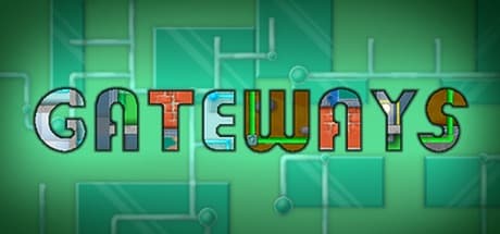 Gateways: 謎解き満載のレトロ2Dプラットフォーマー