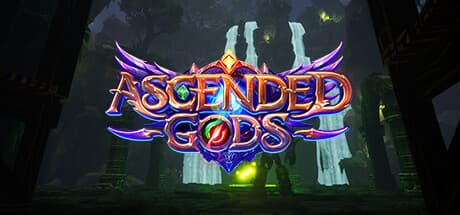 Ascended Gods: Realm of Origins — 神の運命を切り開く
