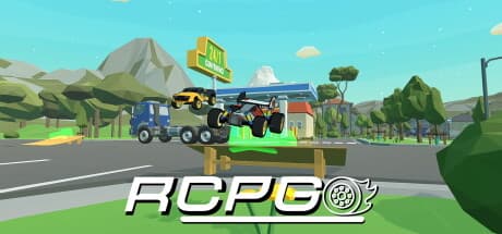 RCPG: Fast-Paced Arcade Combat Racing