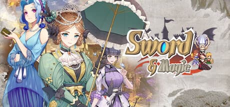 Sword&Magic:手軽なタワー登りアドベンチャー