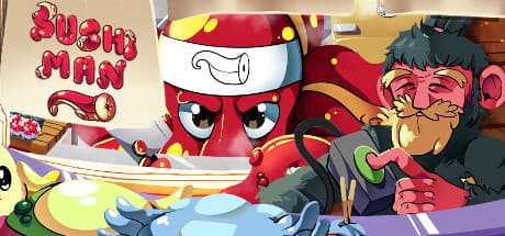 Sushiman: The Art of Sushi Puzzle Management