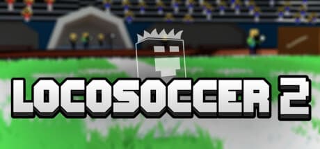 LOCOSOCCER 2: 物理演算ベースのサッカーゲーム